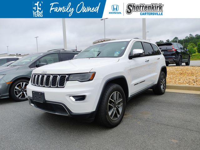 2021 Jeep Grand Cherokee Limited 4WD's photo