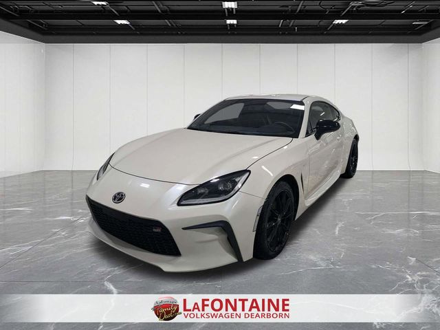 2023 Toyota GR86 Premium