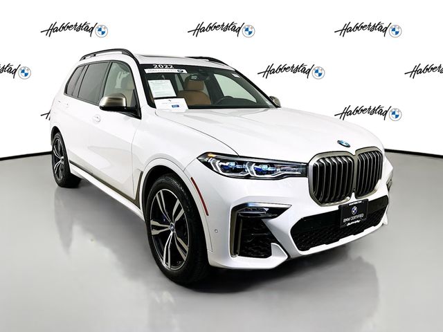 2022 BMW X7 M50i 39