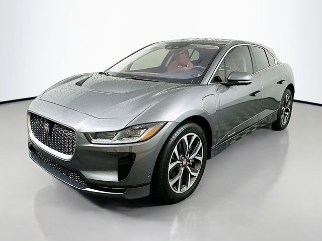 2020 Jaguar I-Pace HSE Hero Image
