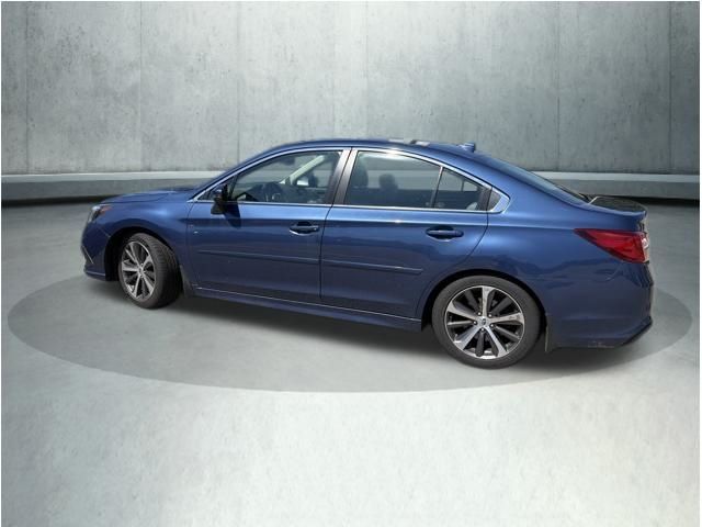 Abyss Blue Pearl 2019 Subaru Legacy Sedan All-Wheel Drive Continuously Variable Transmission