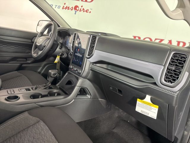 2025 Desert Sand Ford Ranger XL RWD Truck