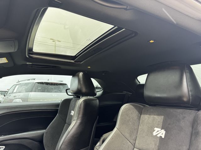 2023 Dodge Challenger R/T Scat Pack Gray at Shottenkirk Kia Fort Bend