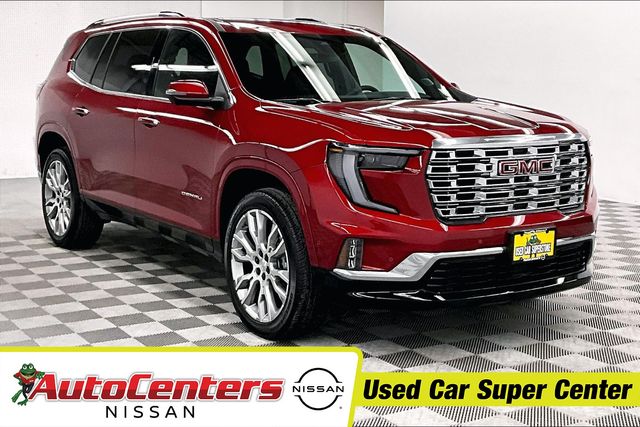2025 GMC Acadia Denali AWD