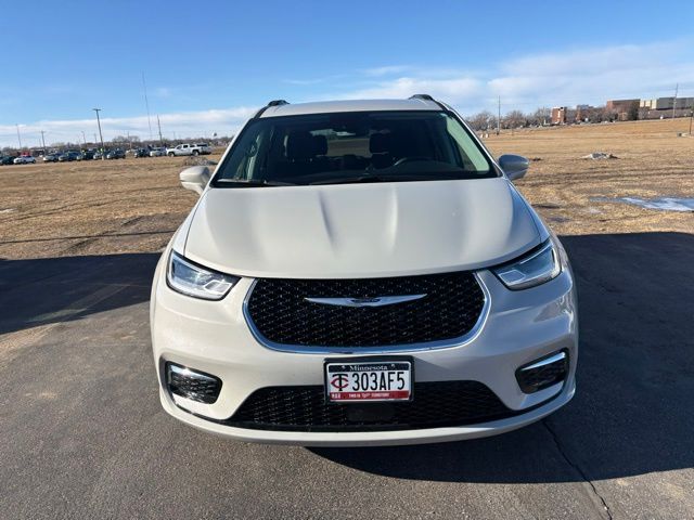2021 Chrysler Pacifica Touring AWD