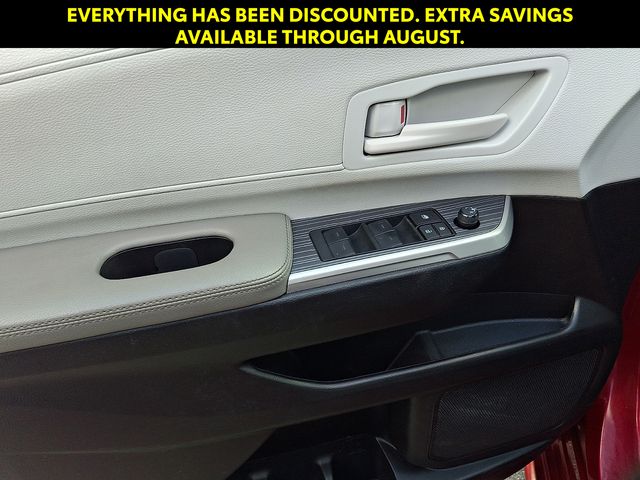 Used 2025 Toyota Sienna Van