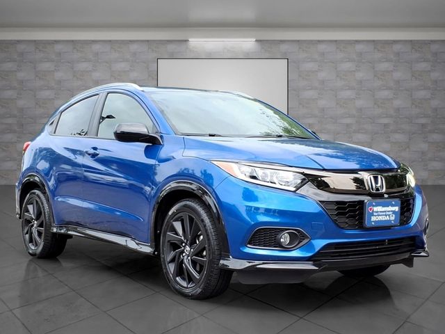 2022 Honda HR-V Sport