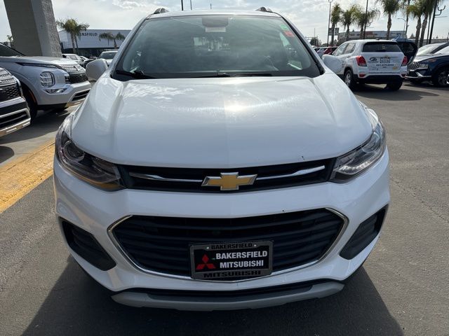 2021 Chevrolet Trax LT 2