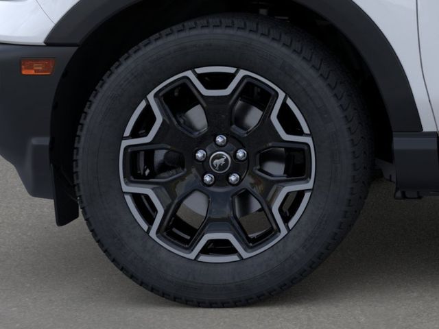 2026 Ford Bronco Sport Outer Banks:169232