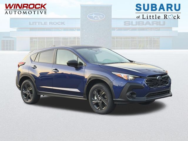 Sapphire Blue Pearl 2026 Subaru Crosstrek SUV / Crossover All-Wheel Drive Continuously Variable Transmission