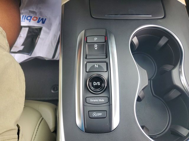 Used 2020 Acura MDX SUV