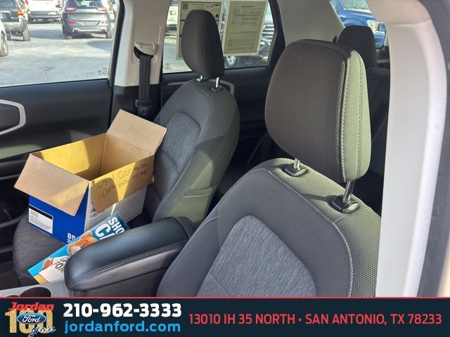 Used Car 2022 Ford Bronco Sport  Big Bend For Sale Under $25,000 In San Antonio, Texas