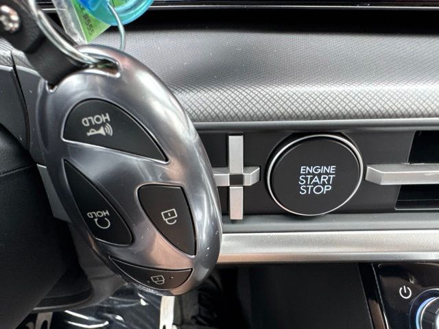 New 2026 Gray Hyundai SEL image 21
