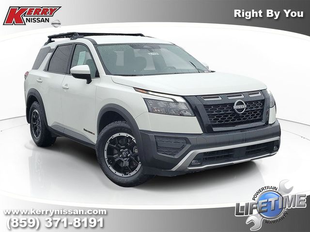 2024 Nissan Pathfinder Rock Creek 4WD