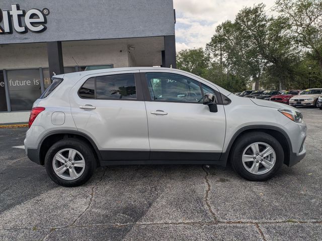 Used 2020 Chevrolet Trax LS 4D Sport Utility