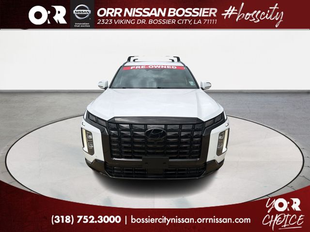 2024 Hyundai Palisade Calligraphy Night Edition AWD