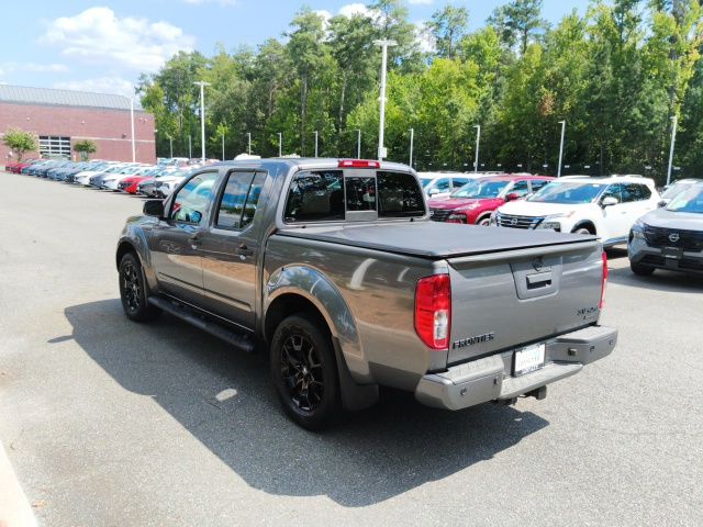 Used 2021 Nissan Frontier Truck