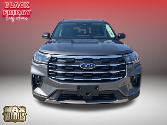 2025 Ford Explorer Active 2