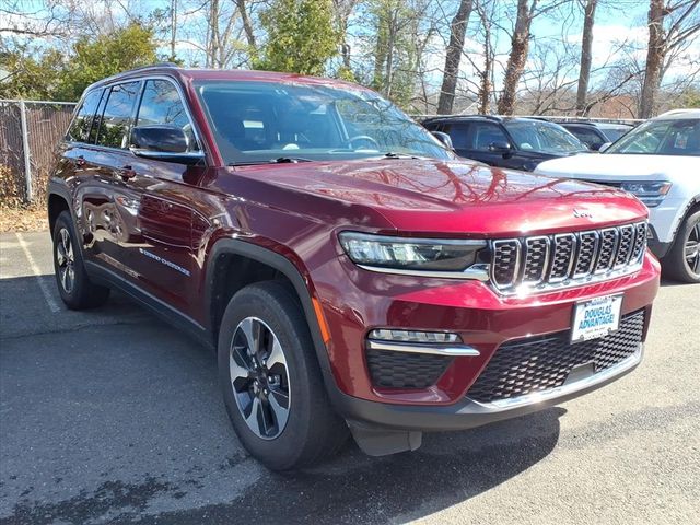2024 Jeep Grand Cherokee