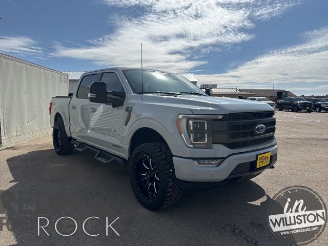 2023 Ford F-150 Lariat SuperCrew 4WD