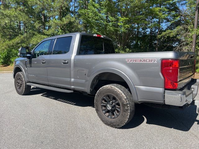 2021 Ford F-350SD Lariat photo