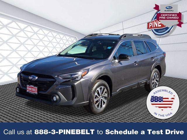 2025 Subaru Outback Premium AWD