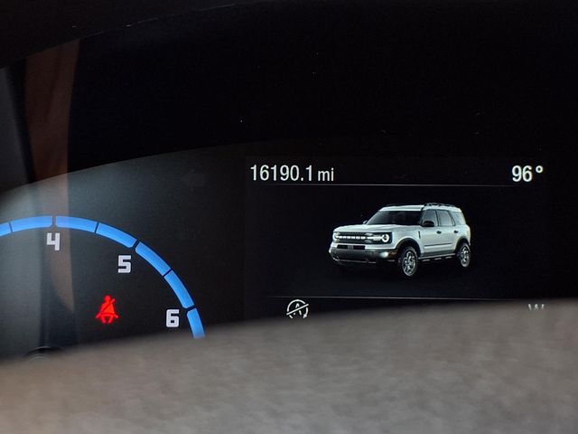 2024 Ford Bronco Sport