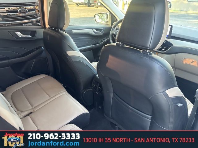 Used Car 2021 Ford Escape  Sel For Sale Under $15,000 In San Antonio, Texas