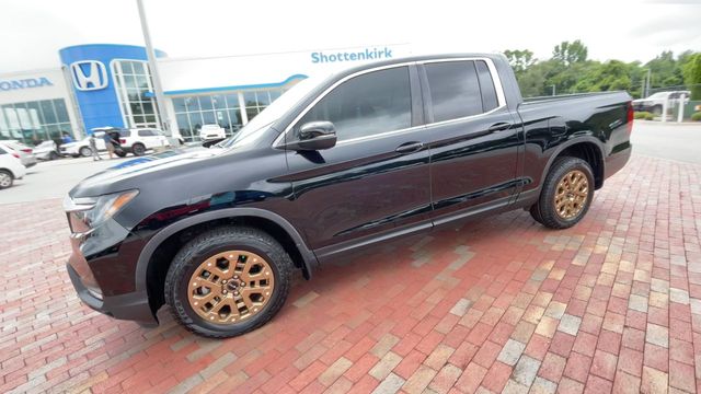 Used 2023 Honda Ridgeline Truck