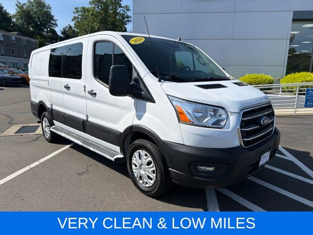2020 Ford Transit Cargo 250 Low Roof RWD