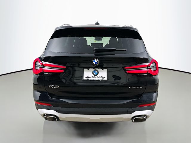 2024 BMW X3 xDrive30i 6