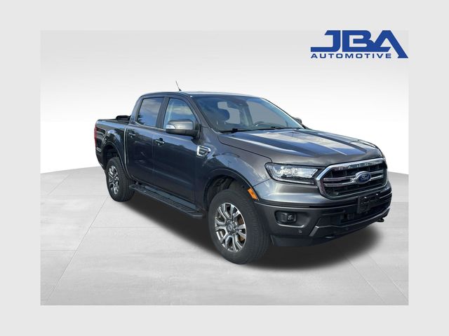 2019 Ford Ranger Lariat SuperCrew 4WD