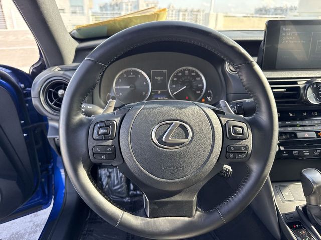 Used 2024 Lexus IS Sedan