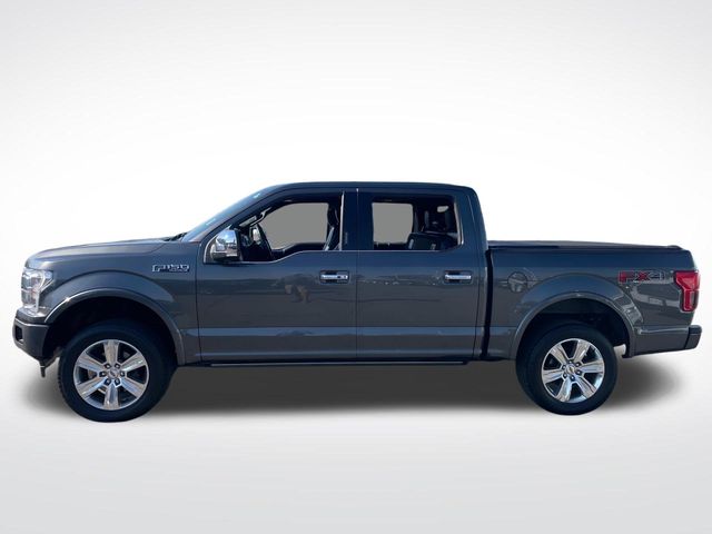 2018 Ford F-150 Platinum 2