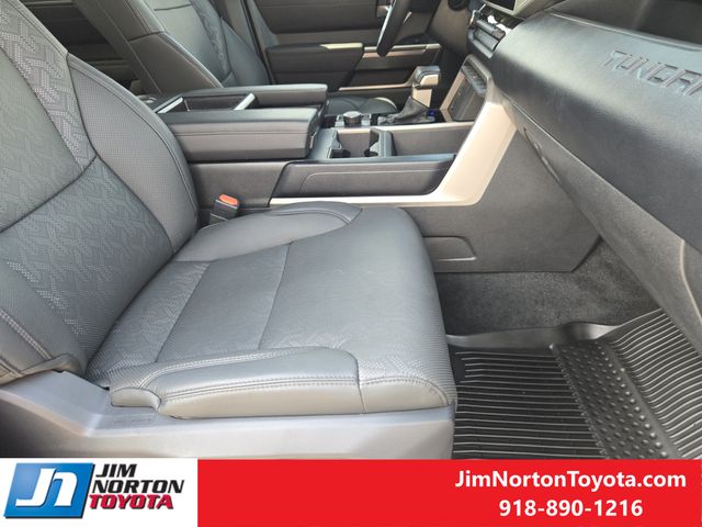 Used 2025 Toyota Tundra Truck
