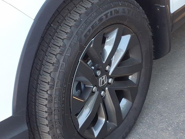 Used 2024 Honda Ridgeline Truck