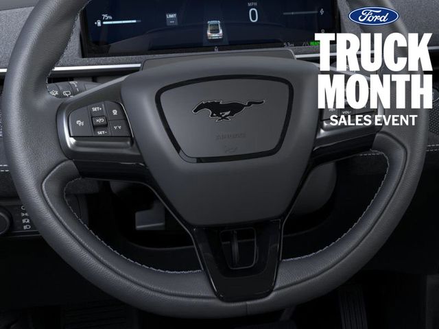 new 2025 Ford Mustang Mach-E car, priced at $53,036