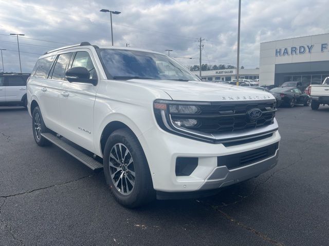 2025 Ford Expedition Max Platinum  168119