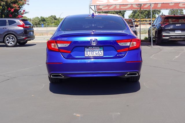 Used 2018 Honda Accord Sedan