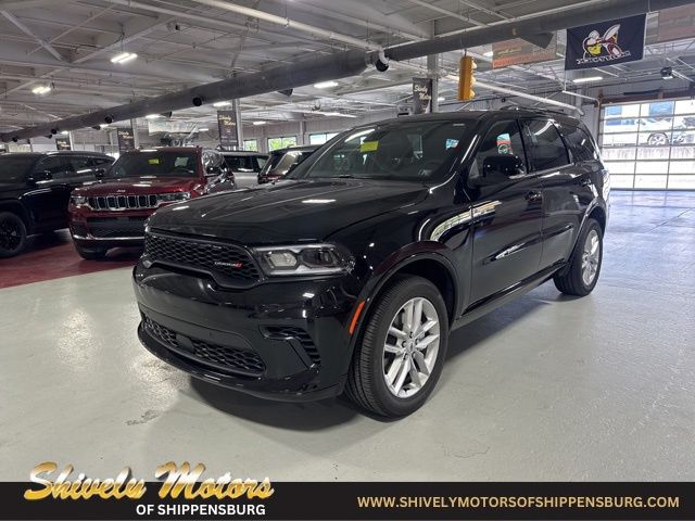 2026 Dodge Durango GT Plus AWD