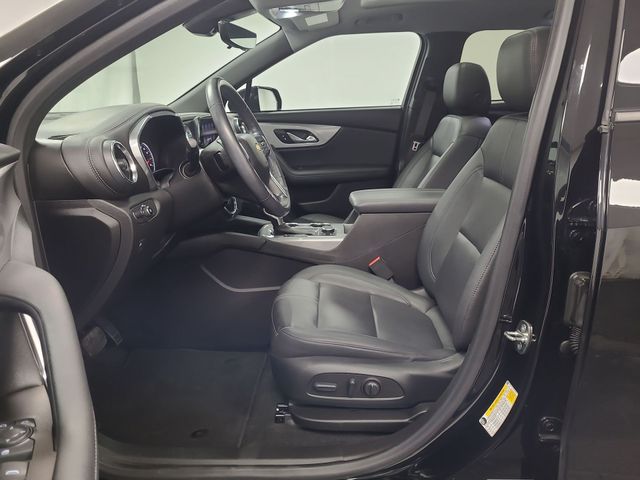 2022 – Chevrolet – Blazer