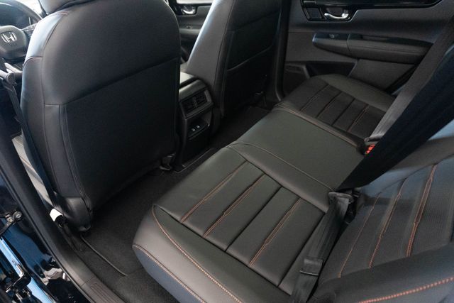 New 2026 Honda CR-V Hybrid SUV