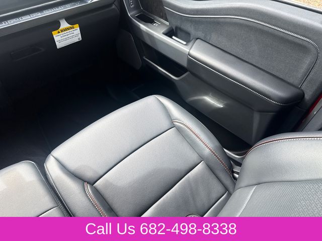 2024 Ford F-250 Super Duty Lariat - Photo 16