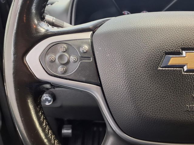2022 Chevrolet Colorado LT Gray at Texan GMC Buick