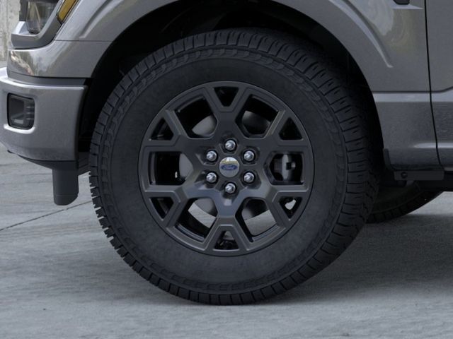 2026 Ford F-150 STX Gray at Bob Ruth Ford