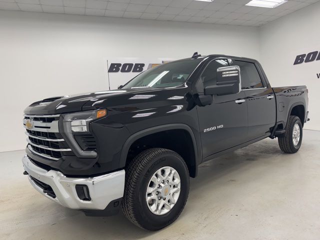 used 2025 Chevrolet Silverado 2500HD car, priced at $73,988