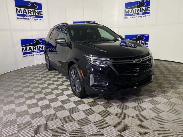 2022 Chevrolet Equinox RS with 1RS FWD