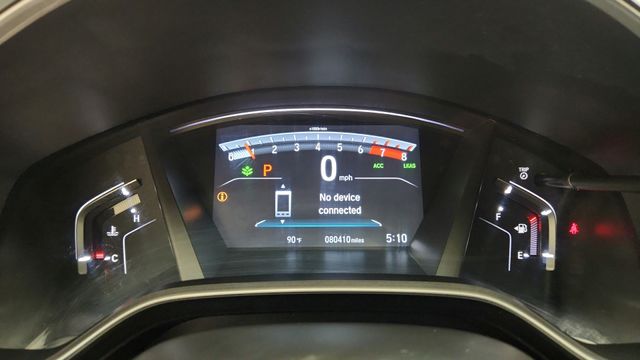 2022 Honda CR-V EX-L  at Community Honda