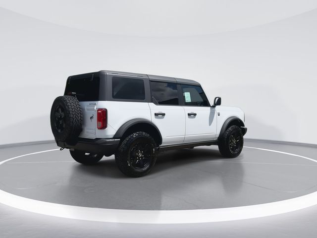 2025 Ford Bronco 4-Door Big Bend - Photo 8
