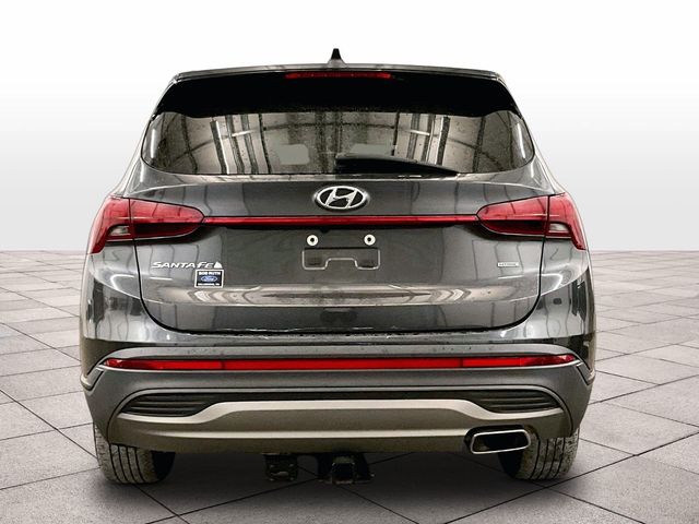 2023 Hyundai Santa Fe SE Gray at Auto Express Mitsubishi